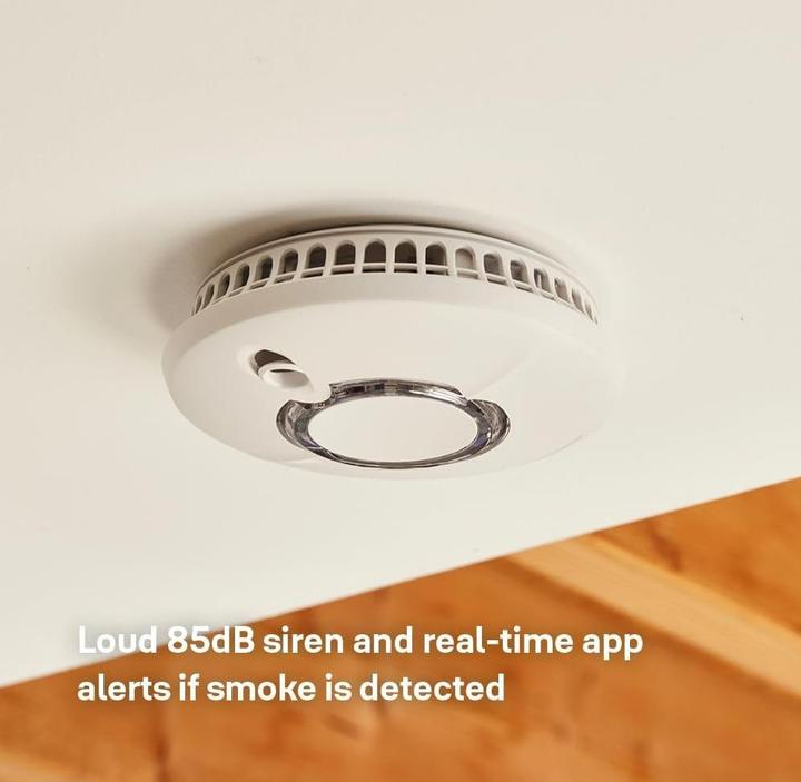 Actual product image Yale Smart Alarm smoke detector