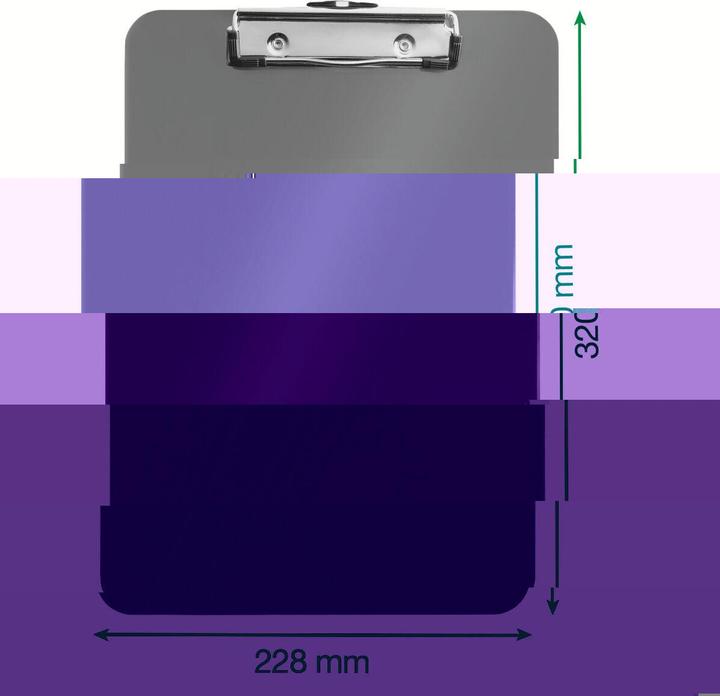 Actual product image Leitz Wow (23 x 32 cm)