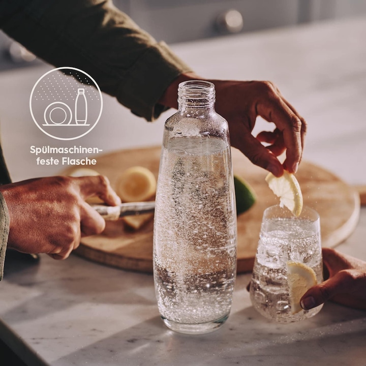 Actual product image SodaStream Duo