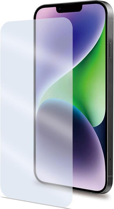 Celly Privacy 3D Glass Pellicola Proteggischermo Trasparente Apple 1 Pz
