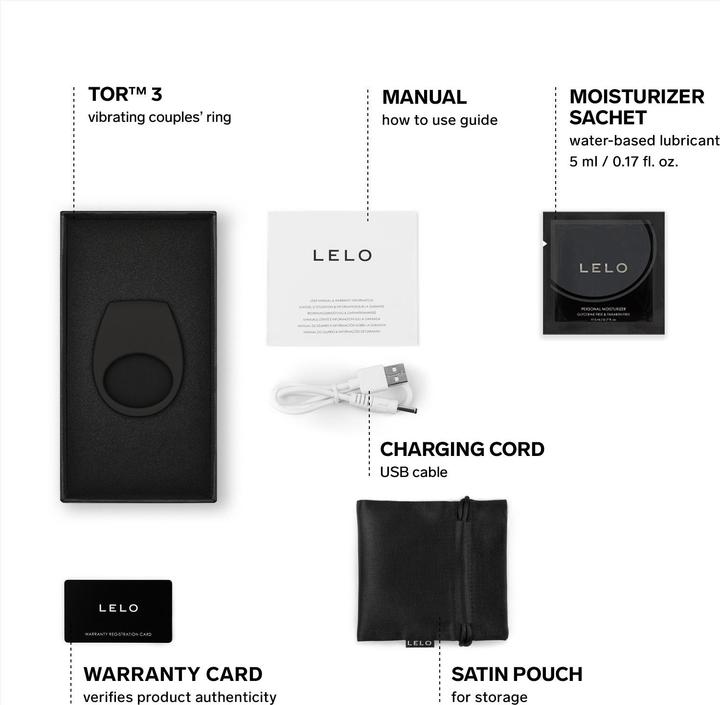 Productafbeelding LELO Tor 3 (2.90 cm)