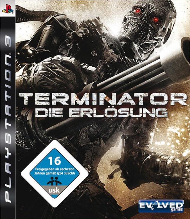 Produktbild WB Terminator : Die Erlösung (PS3)