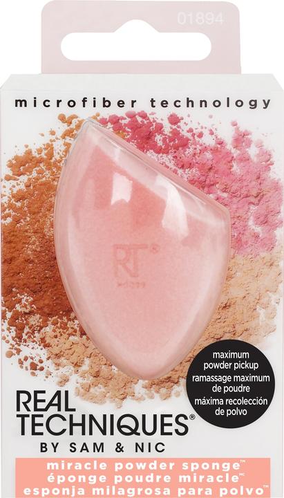 Produktbild Real Techniques Miracle Powder Sponge