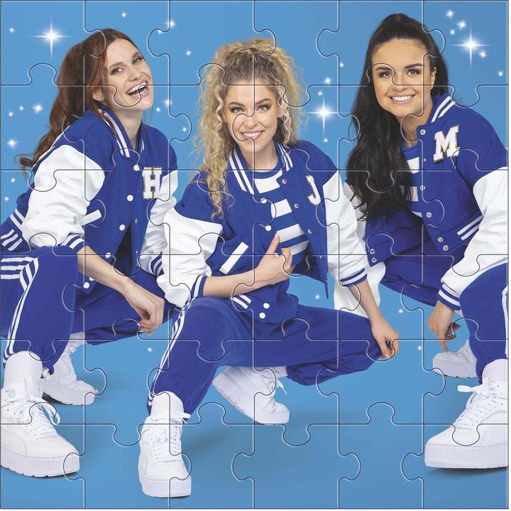 Produktbild K3 Puzzle 36/49/64/100 Teile (100 Teile)