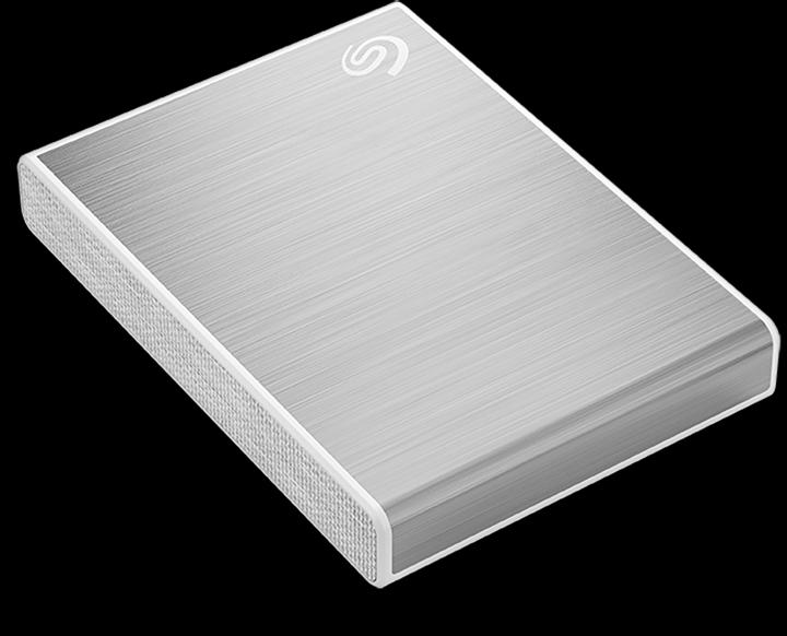 Image du produit Seagate One Touch avec mot de passe 2TB Silver (2 To)