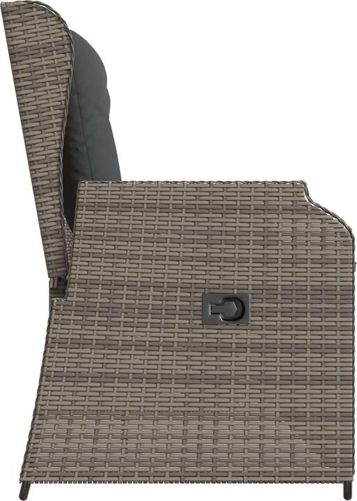 Actual product image vidaXL Gartenbank