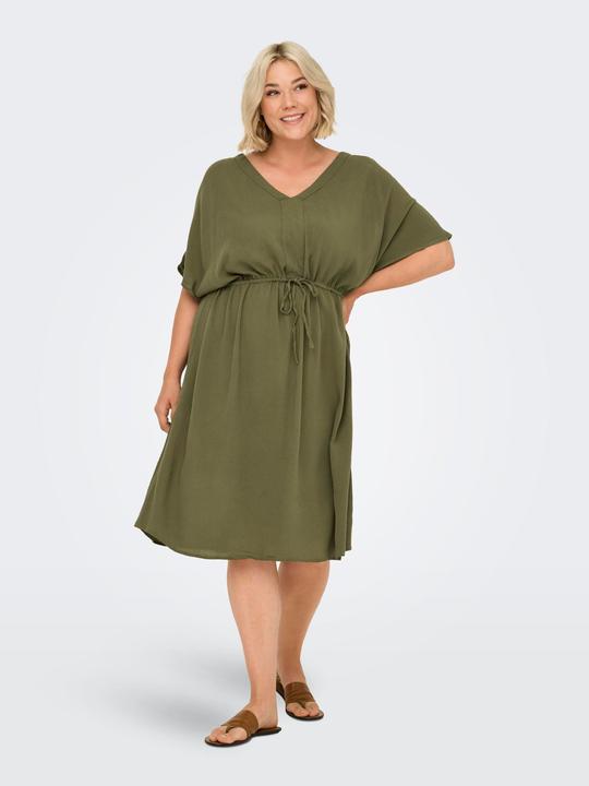 Actual product image Only CARCHIARA Kurzes Kleid Kleid (44)