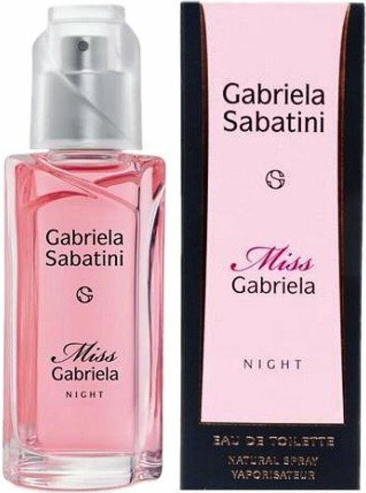 Produktbild Gabriela Sabatini Miss Gabriela Night (Eau de Toilette, 30 ml)
