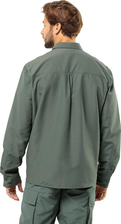 Immagine prodotto Jack Wolfskin Camicia Barrier L/S (L)