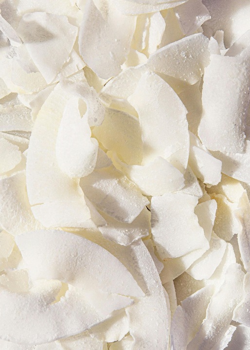 Actual product image KoRo Organic dried coconut strips, no added sugar (1000 g)