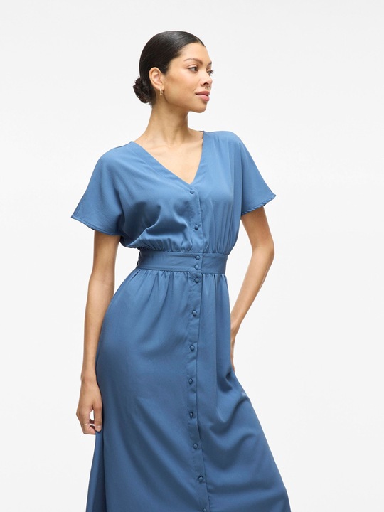 Produktbild Vila Kurzarm Midikleid (38)
