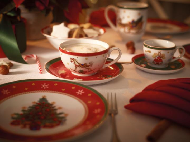 Produktbild Hutschenreuther Happy Wintertime Espressotasse 2tlg (2 x)