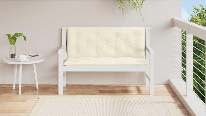 Actual product image VidaXL Henryk (120 x 50 x 7 cm)