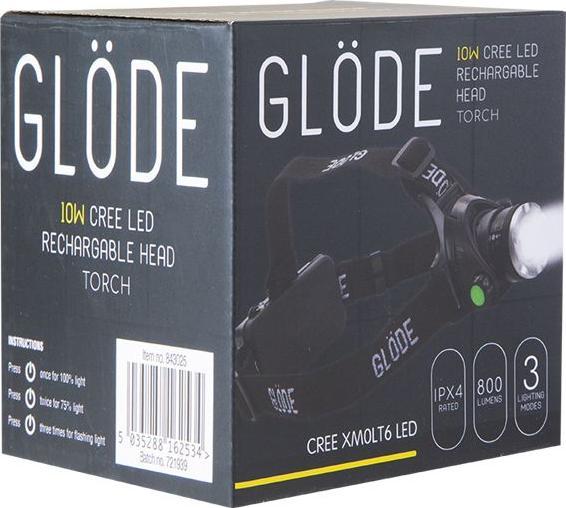 Produktbild Outdoor Spirit Stirnlampe PRO FOCUS (800 lm)