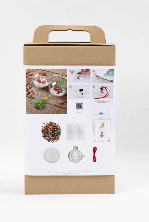 Image du produit Creativ Company Boules de Noël