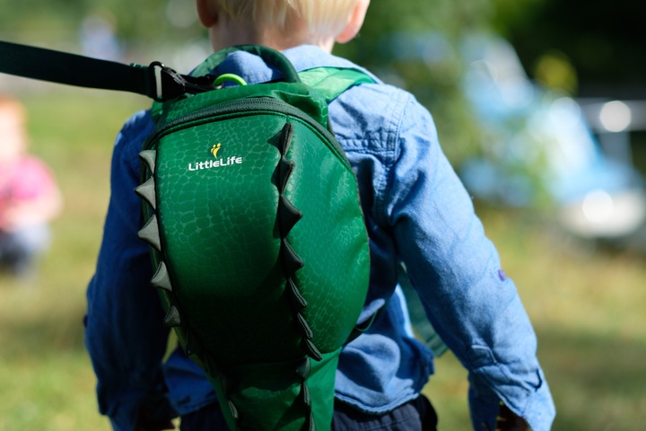 Productafbeelding Littlelife Rugzak voor kleuters