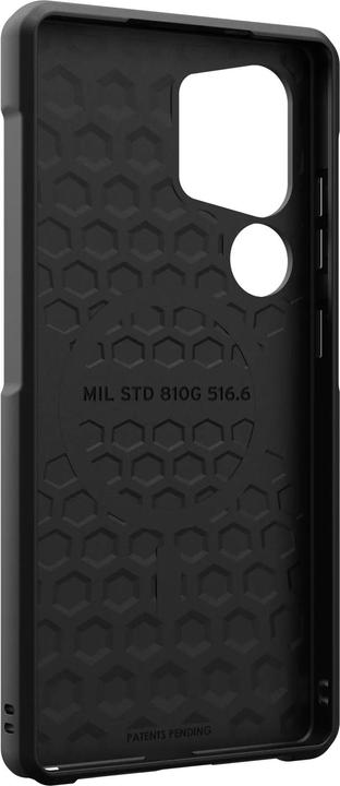 Actual product image UAG Metropolis LT with Magnet (Samsung Galaxy S25 Ultra)