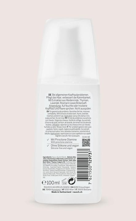 Immagine prodotto Rausch Spray speciale con corteccia di salice (100 ml)
