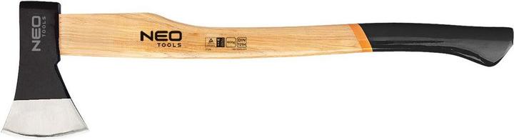 Actual product image Neo Tools Universal wooden ax 1,25kg 70cm (27-012)
