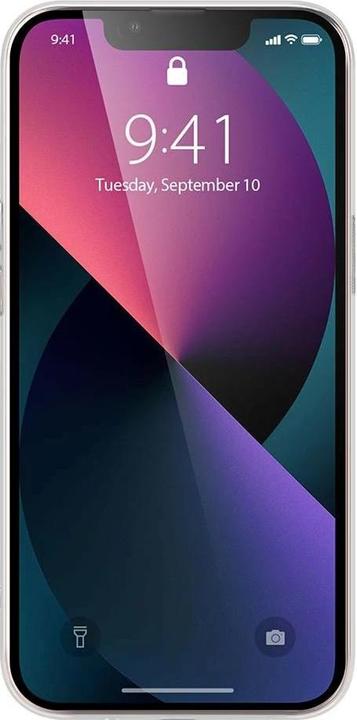 Produktbild Nevox StyleShell Flex iPhone 15 transp. (Apple iPhone 15)