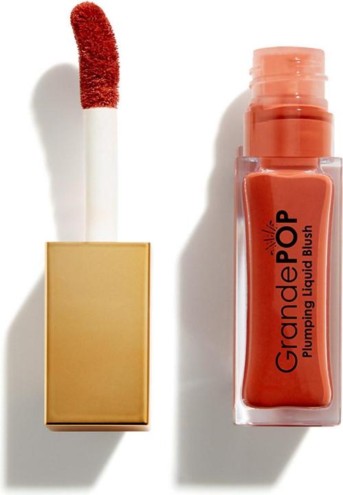 Produktbild Canale Grande GrandePOP Plumping Liquid Blush (Cinnamon Sugar)