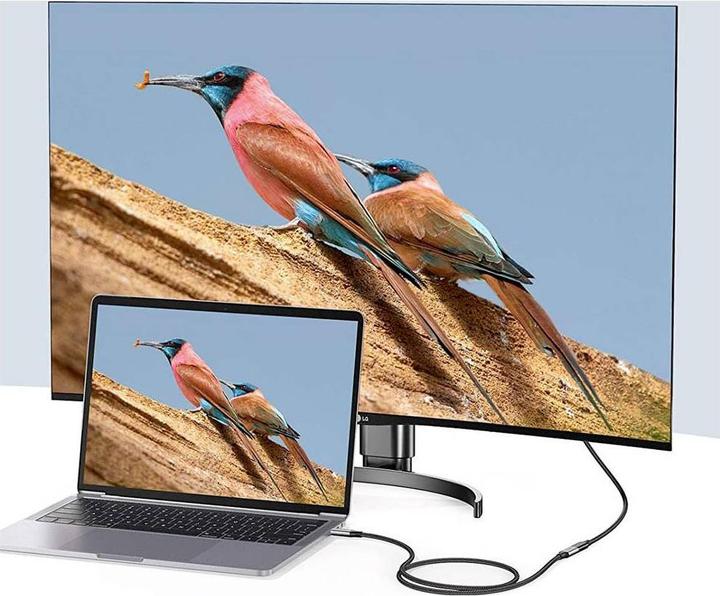 Immagine prodotto Ugreen USB C – USB C (1 m, USB 3.1, 100 W)