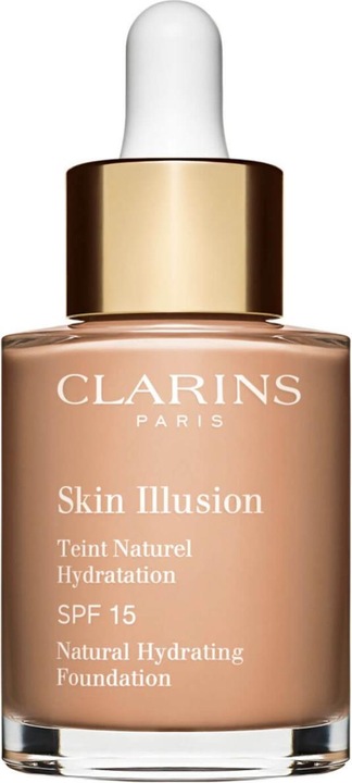 Produktbild Clarins Skin Illusion SPF15 Nr. 109 - Wheat (109 Wheat)