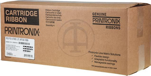 Productafbeelding Printronix Verlengde levensduur patroon (Zwart)