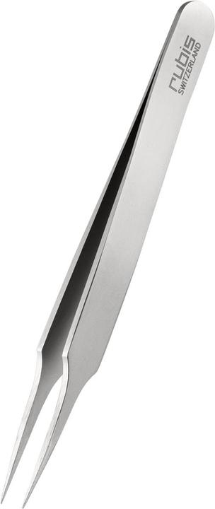 Produktbild Rubis Pinzette, extra spitz, Inox