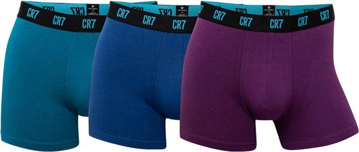 Produktbild CR7 Boxershorts (L, 3er Pack)