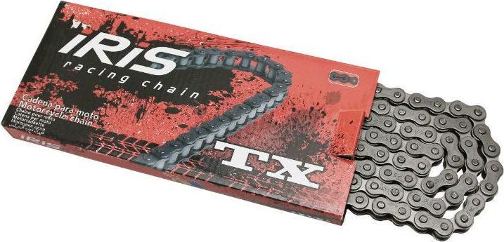 Iris standrard 420 TX 134 maillons