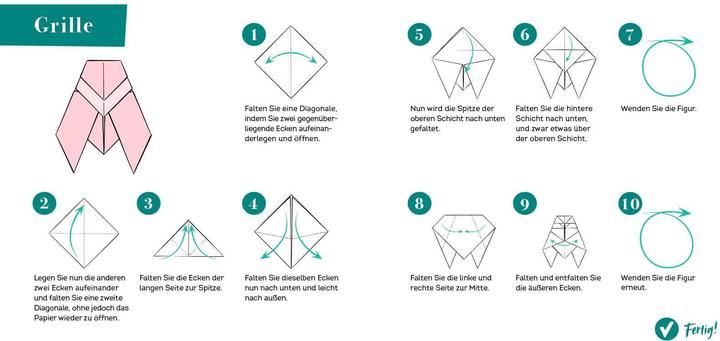 Produktbild Origami Wunderschöne Papiere falten für Blumen-Fans (Deutsch, herausgegeben von Edition Michael Fischer, 2025)