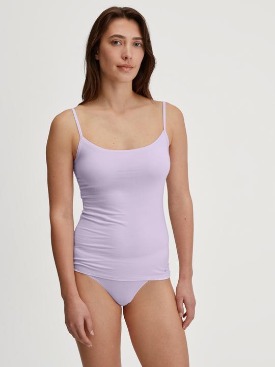 Produktbild Calida Natural Comfort Spaghetti-Top (S)