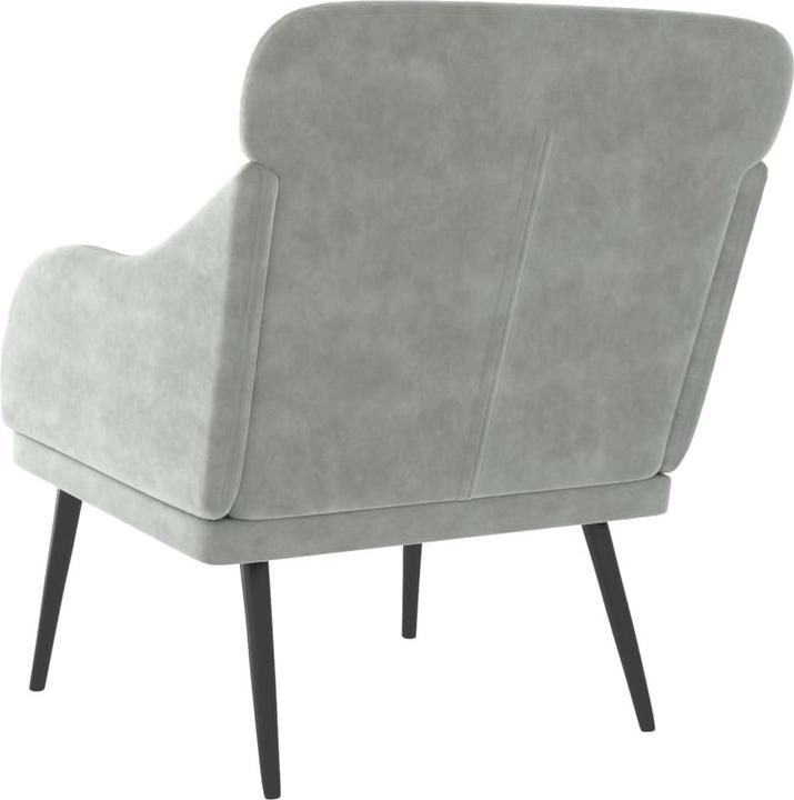 Actual product image vidaXL Sessel