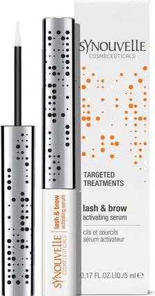 Image du produit Cosmetic Synouvelle Cosmetics - Lash & Brow Activating Serum - Sérum pour la croissance active des cils et