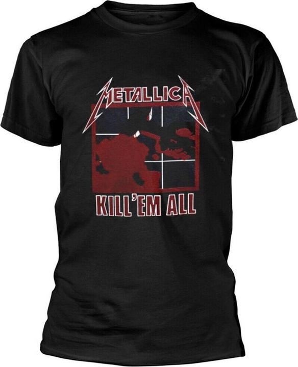 Produktbild Metallica Kill Em All TShirt (S)