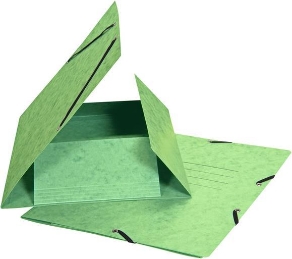 Actual product image Biella Rubber band folder (A4, 1x)