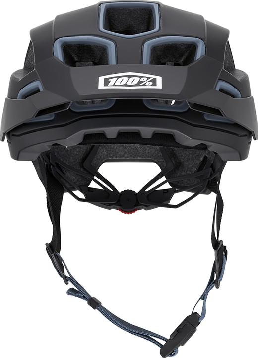 Actual product image 100% Helm Altec (59 - 63 cm)