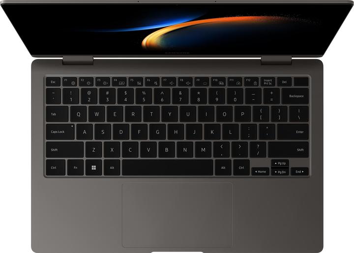 Image du produit Samsung Galaxy Book3 360 (13.30", Intel Core i5-1340P, 8 Go, 256 Go, DE)