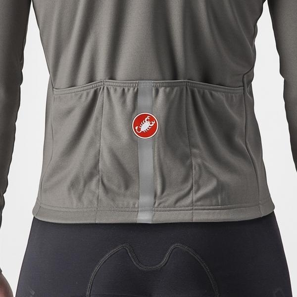 Actual product image Castelli Fondo 2 Jersey FZ (XXL)