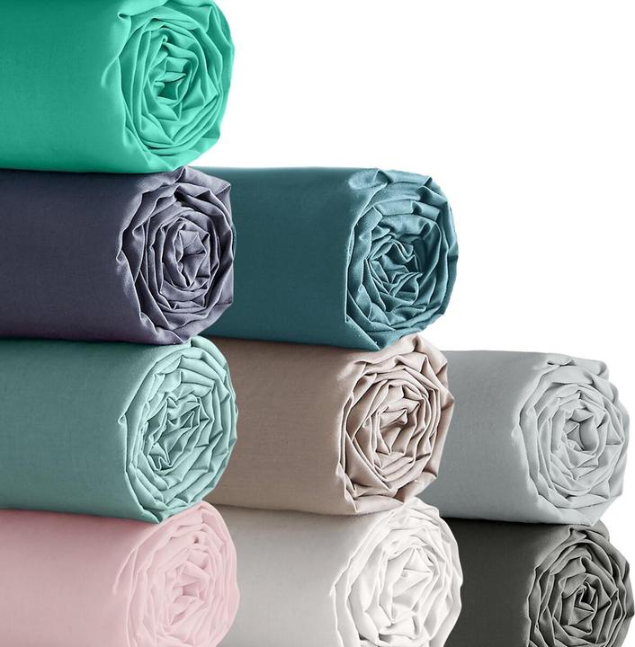 Produktbild La Redoute Interieurs Scenario Jersey (180 x 200 cm)