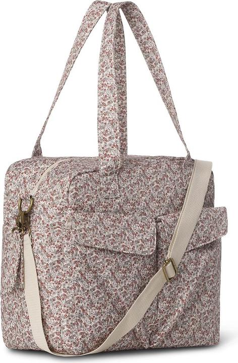 Actual product image That's mine Benne Nursing Bag Bouquet Rouge