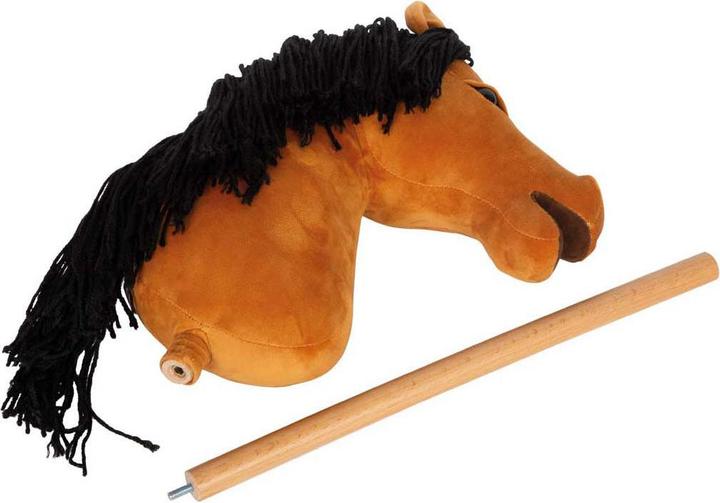 Image du produit small foot Hobby Horse marron « Mélodie »