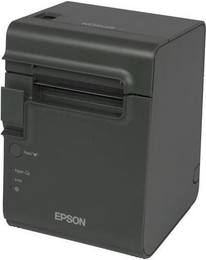Produktbild Epson TM L90 - Belegdrucker - zweifarbig (monochrom) (USB, RS-232)