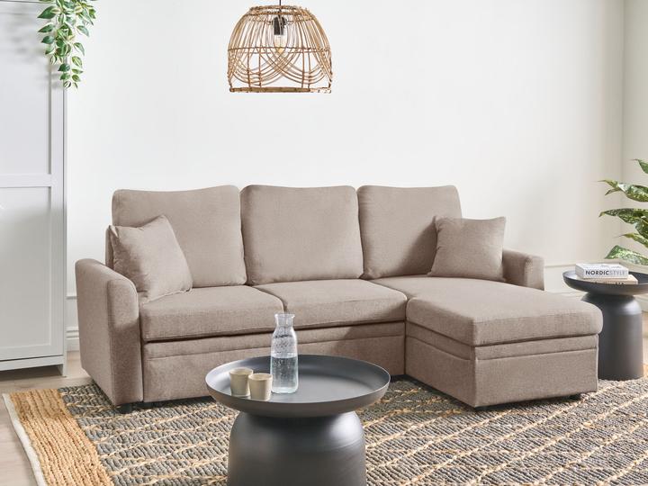 Produktbild Beliani Nassjo (3-Sitzer)