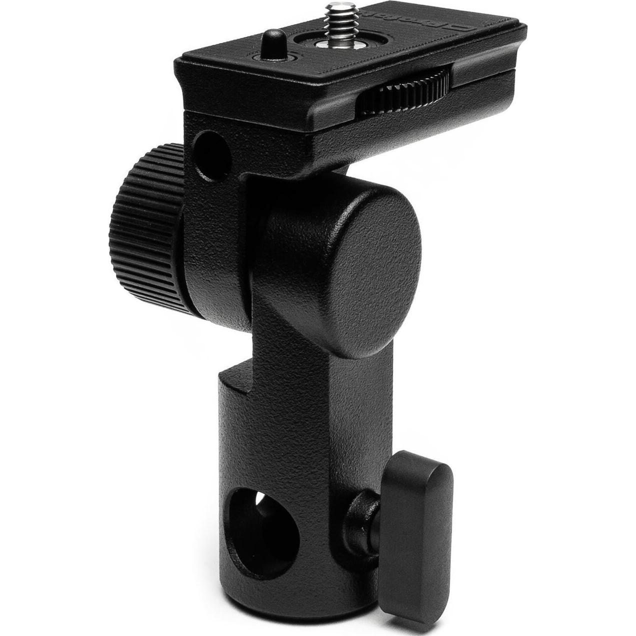 Profoto Adattatore per treppiede B10 (Adattatore per stativo), Accessori per treppiedi, Nero