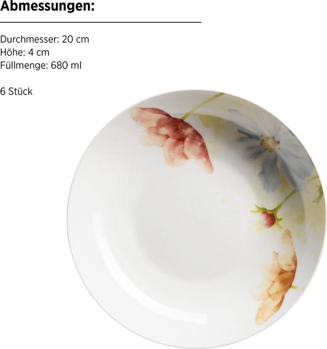 Produktbild Mäser Amapola (18 Stk.)