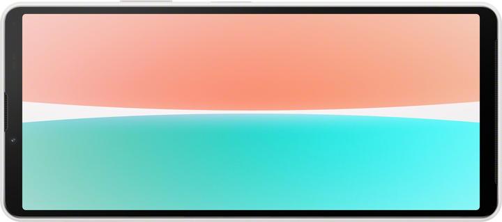 Image du produit Sony Xperia 10 IV (128 Go, Blanc, 6", SIM + eSIM, 12 Mpx, 5G)