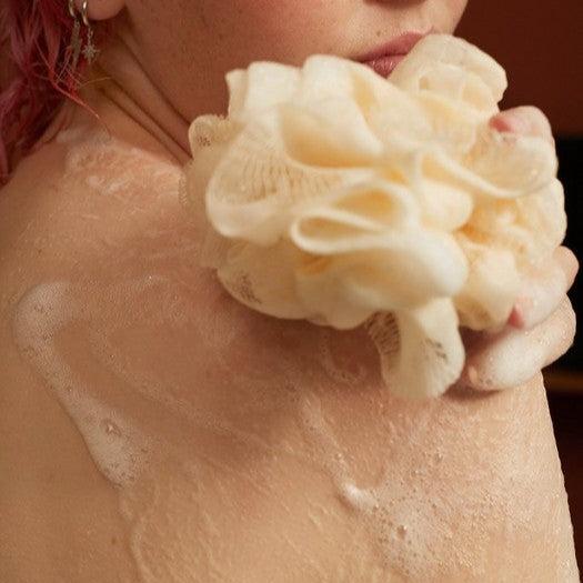 Produktbild The Body Shop British Rose Shower Gel (60 ml)