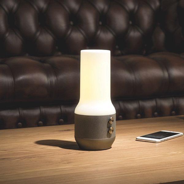 Actual product image Lexon Terrace+ Lamp & Speaker
